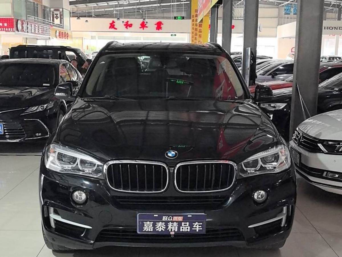 寶馬 寶馬X5  2015款 xDrive28i圖片