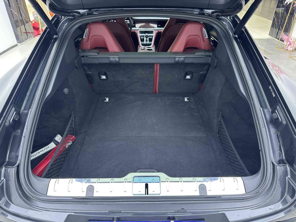 保時捷 Panamera  2023款 Panamera 2.9T 鉑金版圖片