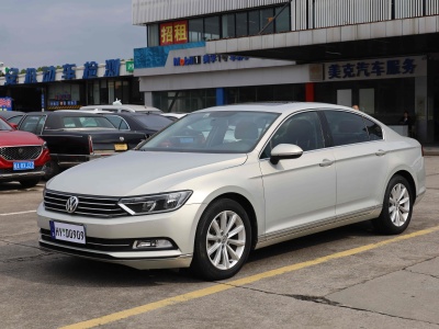 2017年1月 大众 迈腾 330TSI DSG 领先型图片