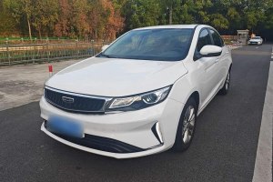帝豪GL 吉利 1.4T CVT豪華型