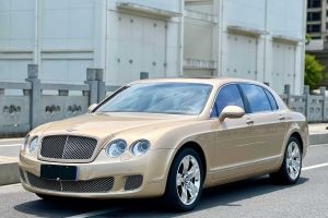 飛馳 賓利 6.0T
