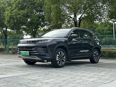 2023年3月 星途 星途追风ET-i 1.5TCI-DHT 105KM乘风起版图片