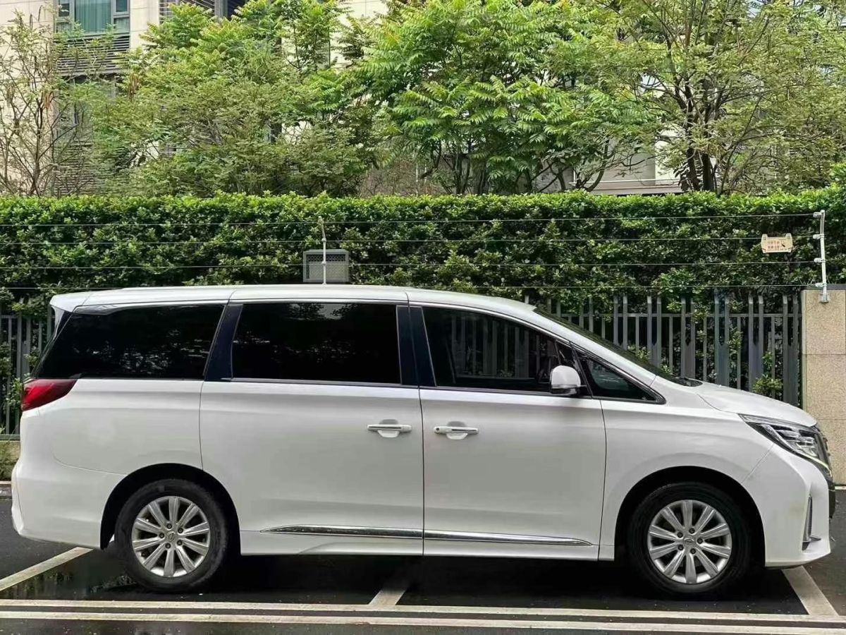 廣汽傳祺 傳祺GS4 COUPE  2020款 COUPE 270T 自動(dòng)尊享版圖片