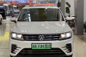 途觀L新能源 大眾 430PHEV 混動(dòng)豪華版