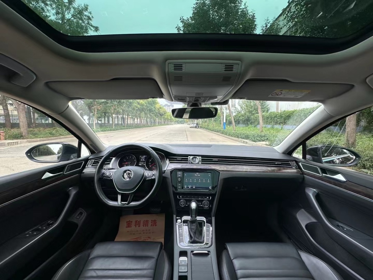 大眾 邁騰  2019款  330TSI DSG 豪華型 國VI圖片