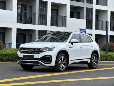 2020年12月 大眾 探岳GTE 1.4T 尊貴型圖片