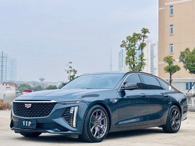 2024年2月 凱迪拉克 CT6 28T 尊貴型圖片