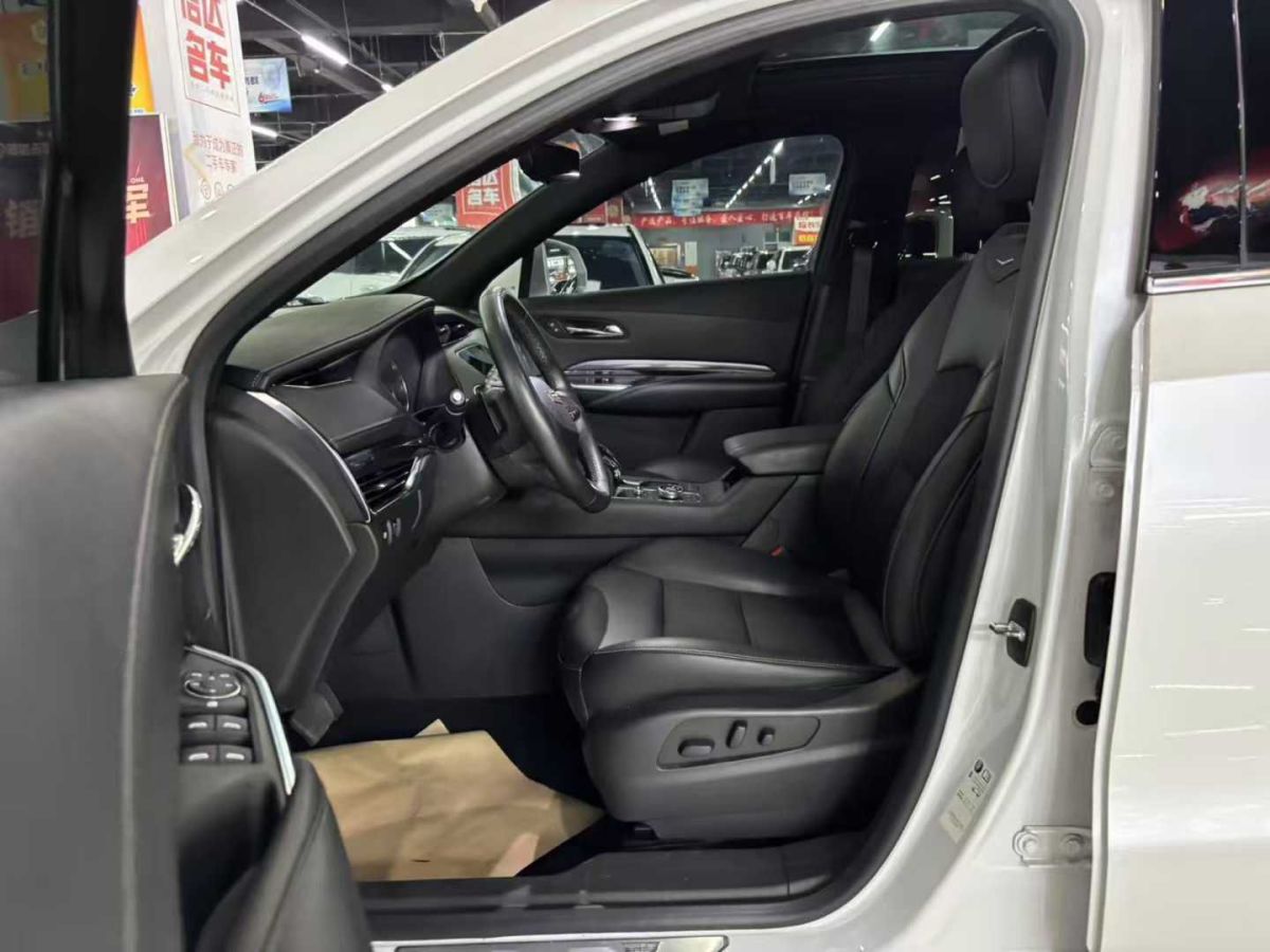 凱迪拉克 XT5  2020款  28T 四驅(qū)豪華型圖片