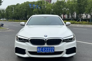 寶馬5系 寶馬 525Li M運動套裝