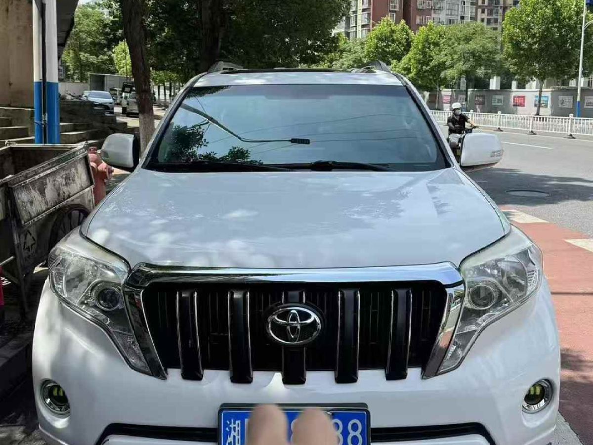 豐田 威蘭達  2022款 2.0L CVT四驅(qū)騎士版圖片