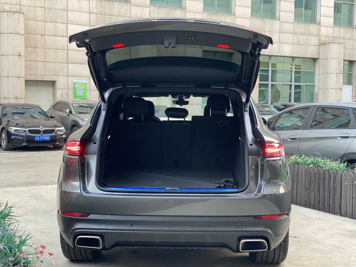 保時捷 Cayenne  2019款 Cayenne 3.0T圖片