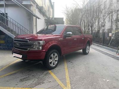 2022年5月 福特 F-150(進(jìn)口) 3.5T LTD圖片