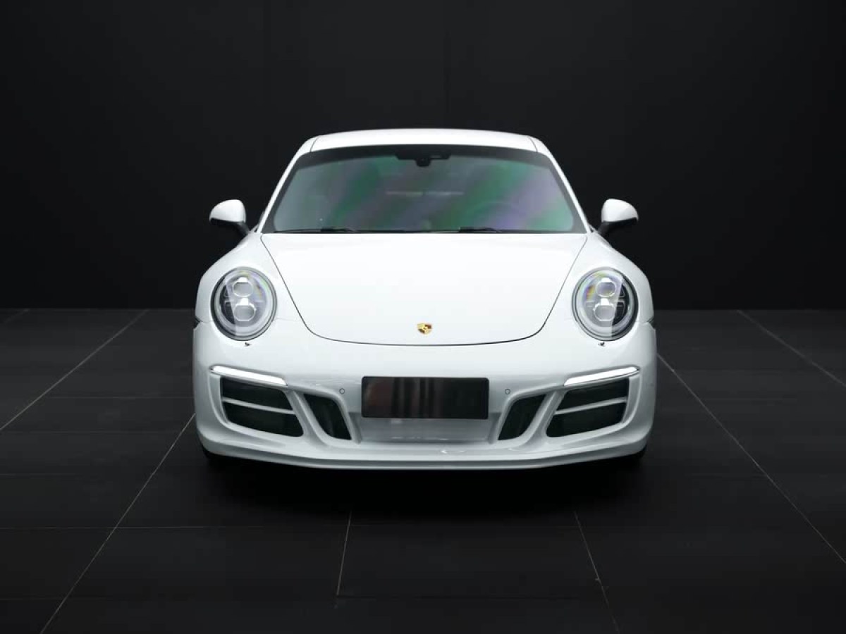 保時捷 911  2016款 Carrera S 3.0T圖片