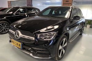 奔馳GLC 奔馳 改款 GLC 300 L 4MATIC 動(dòng)感型臻藏版