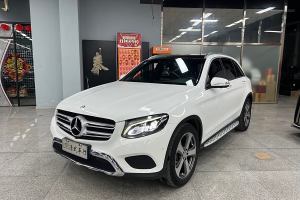 奔馳GLC 奔馳 GLC 260 4MATIC 豪華型