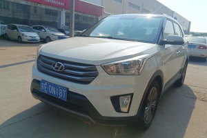 ix25 現(xiàn)代 1.6L 自動(dòng)兩驅(qū)智能型GLS