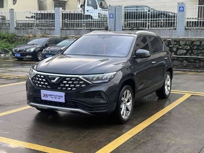 2021年12月 大眾 捷達(dá)VS5 280TSI 自動(dòng)悅享型圖片