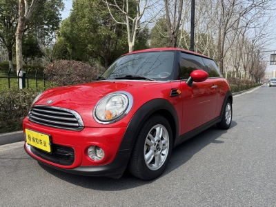 2014年2月 MINI MINI 1.6L ONE 限量第三款圖片