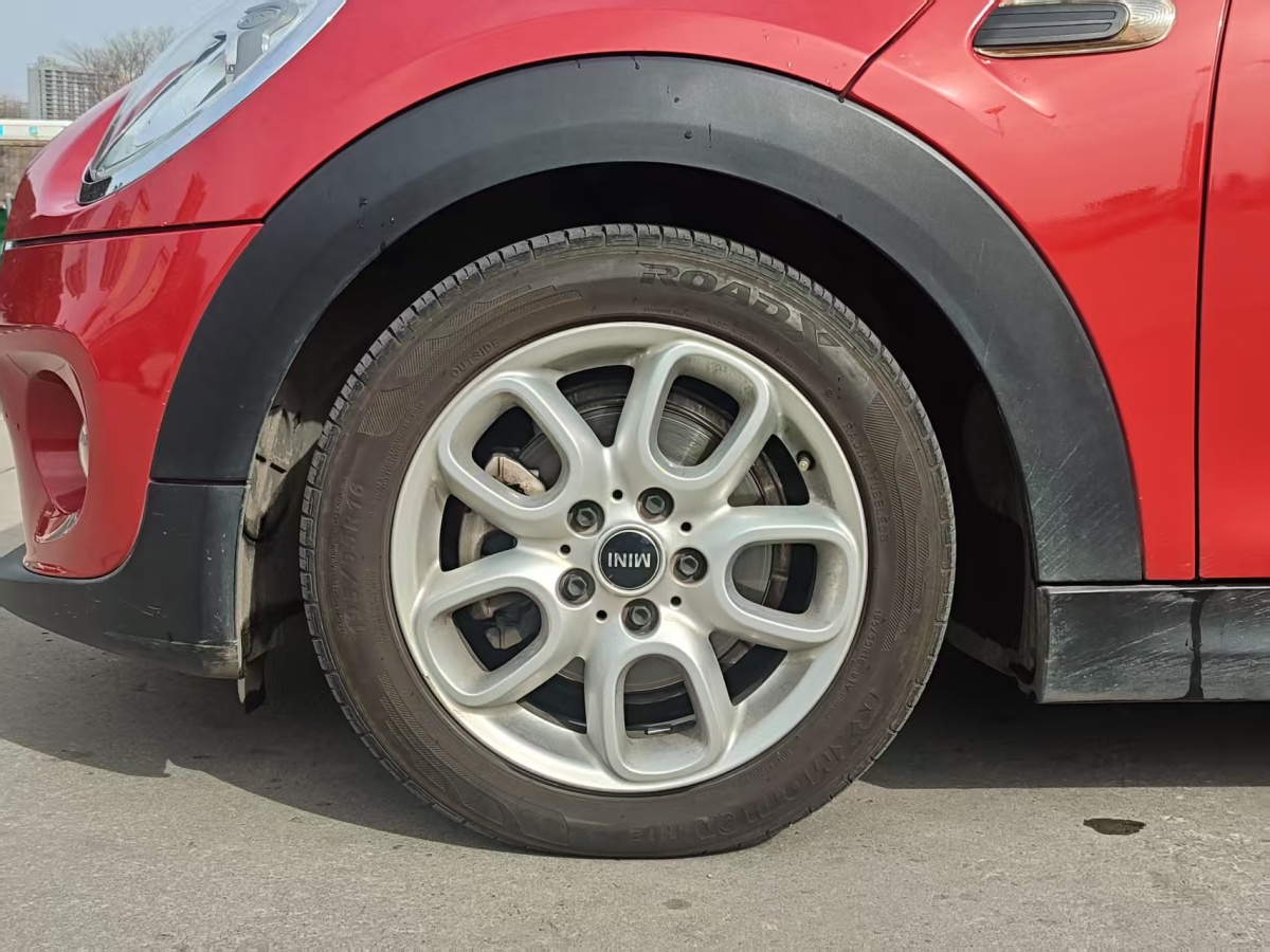 MINI MINI  2014款 1.5T COOPER Excitement圖片