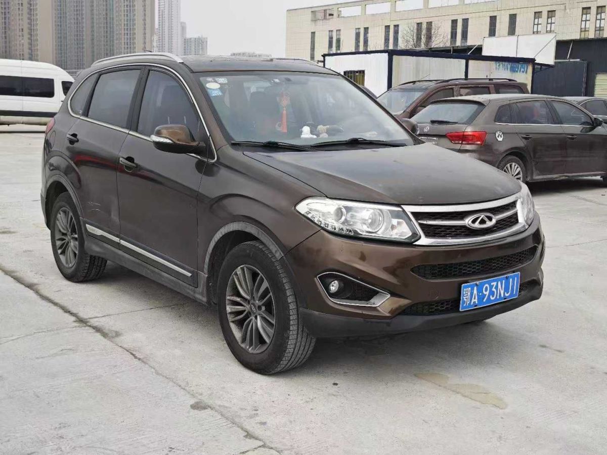 奇瑞 瑞虎5  2015款 2.0L CVT家尊版圖片