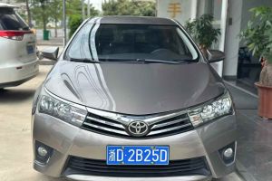 卡羅拉 豐田 雙擎 1.8L CVT先鋒版