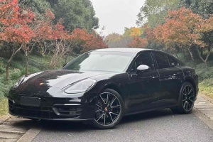 Panamera 保时捷 Panamera 2.9T 铂金版