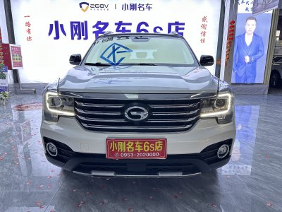 2018年12月 广汽传祺 GS7 280T 两驱豪华型图片