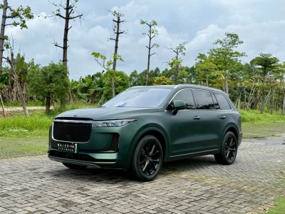 2020年3月 理想 理想ONE 增程6座版圖片