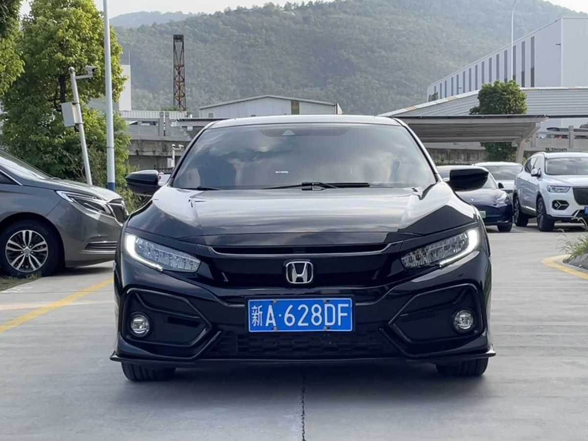 本田 思域  2021款 HATCHBACK 220TURBO 手動駕趣控圖片