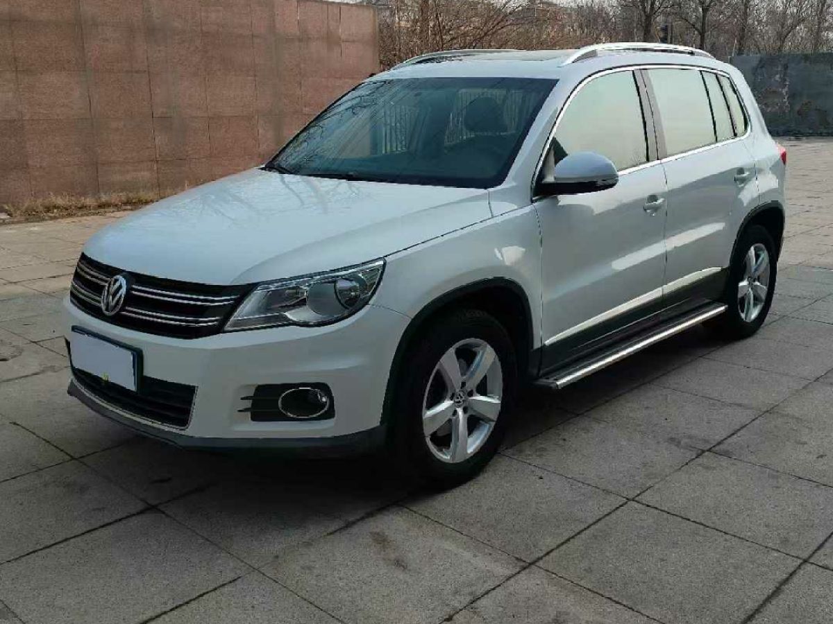 大眾 途歡  2012款 2.0 TDI 舒適版圖片