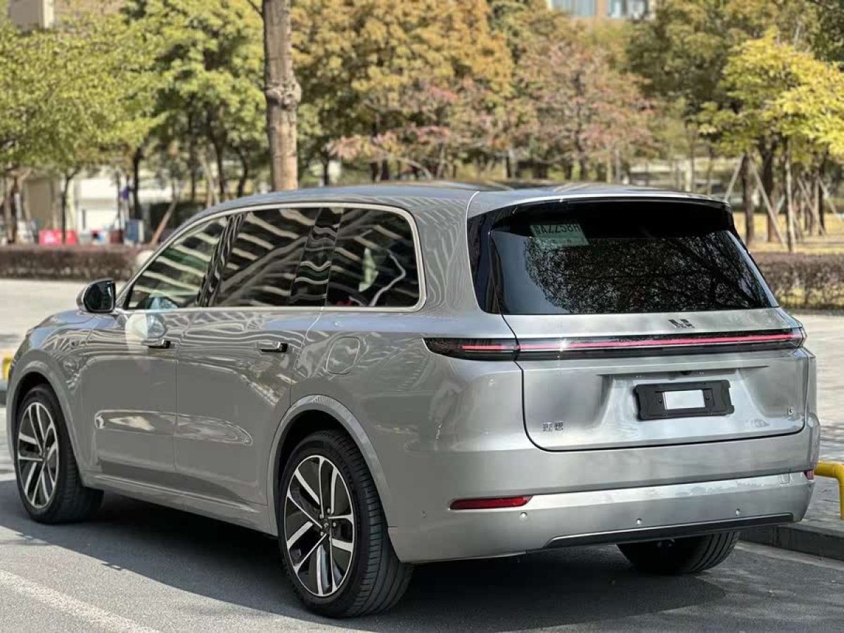 理想 理想L9  2023款 Pro圖片