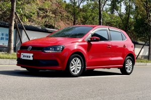 Polo 大众 1.5L 自动安驾型