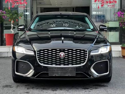2023年6月 捷豹 XFL XFL 2.0T P250 兩驅(qū)尊享豪華版圖片