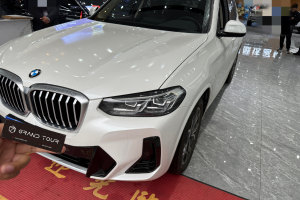 宝马X3 宝马 xDrive25i M运动套装