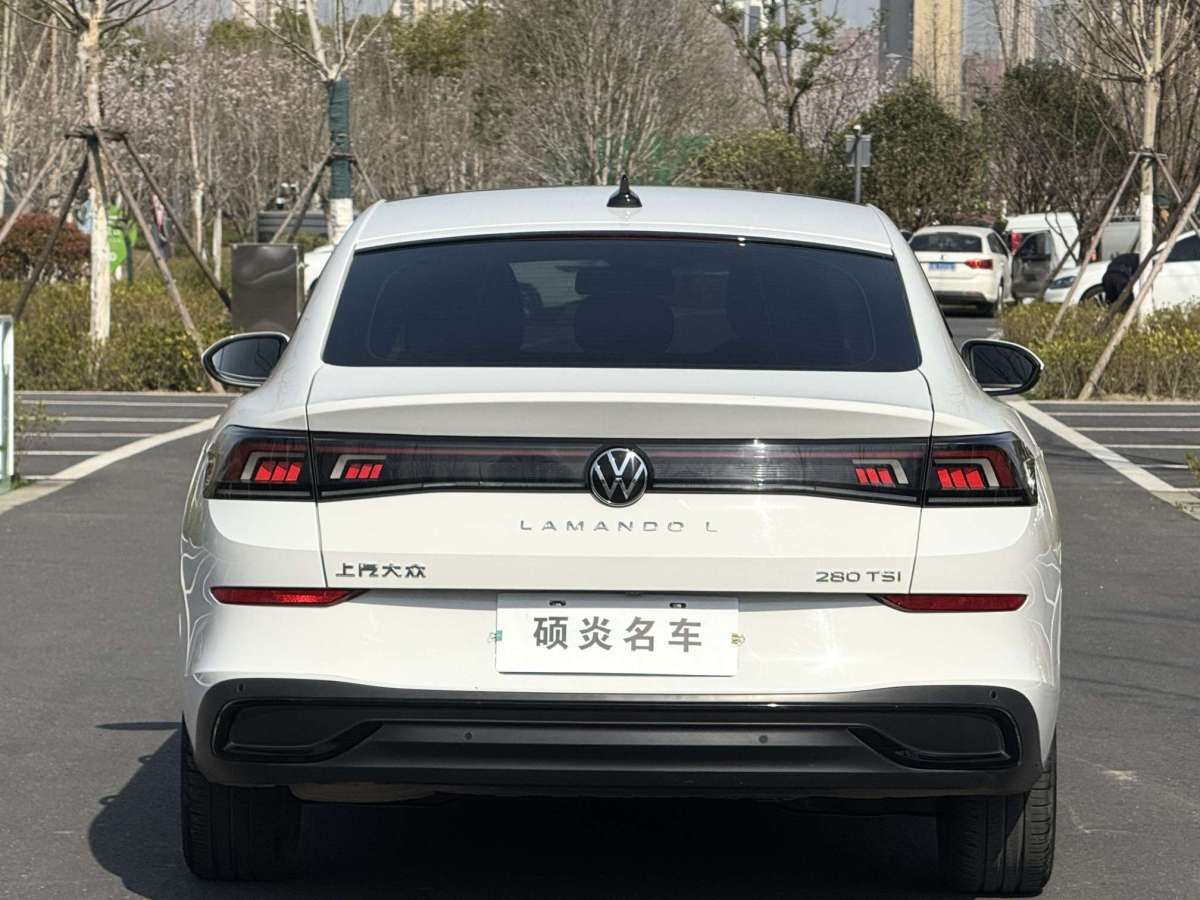 大眾 凌渡  2022款 凌渡L 280TSI DSG熱辣版圖片