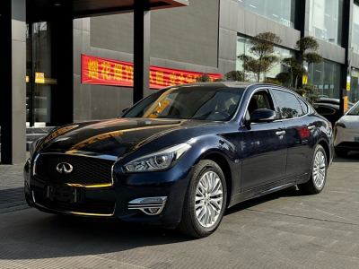 2019年5月 英菲尼迪 Q70(進口) Q70L 2.0T 悅享版圖片