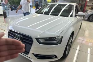 奧迪A4L 奧迪 A4L 1.8TFSI 30TFSI 舒適型