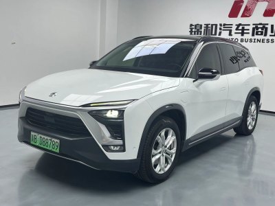 2019年2月 蔚來 ES8 355KM 基準(zhǔn)版 七座版圖片