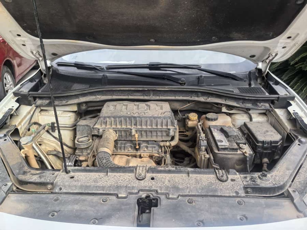 名爵 名爵ZS  2018款 1.5L 手動舒適版圖片