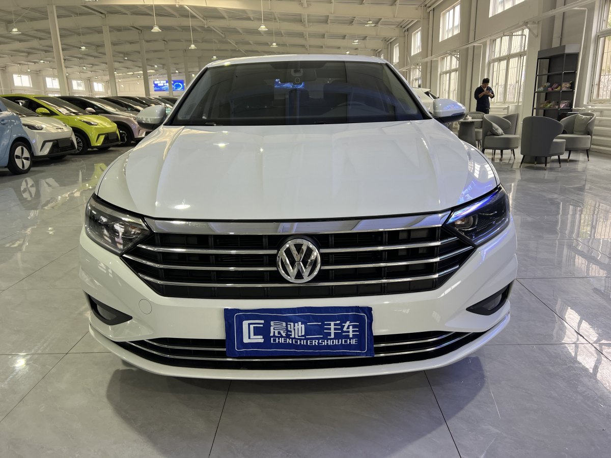 大眾 速騰  2021款 200TSI DSG超越版圖片