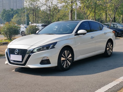 2022年1月 日產(chǎn) 天籟 2.0L XL 舒適版圖片