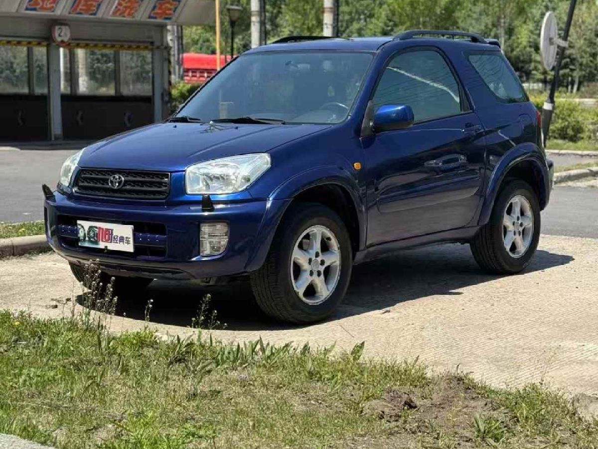 豐田 威馳  2003款 1.3L 手動圖片