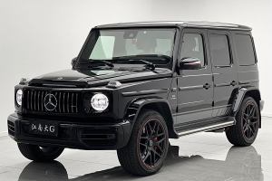 奔馳G級AMG 奔馳  改款 AMG G 63