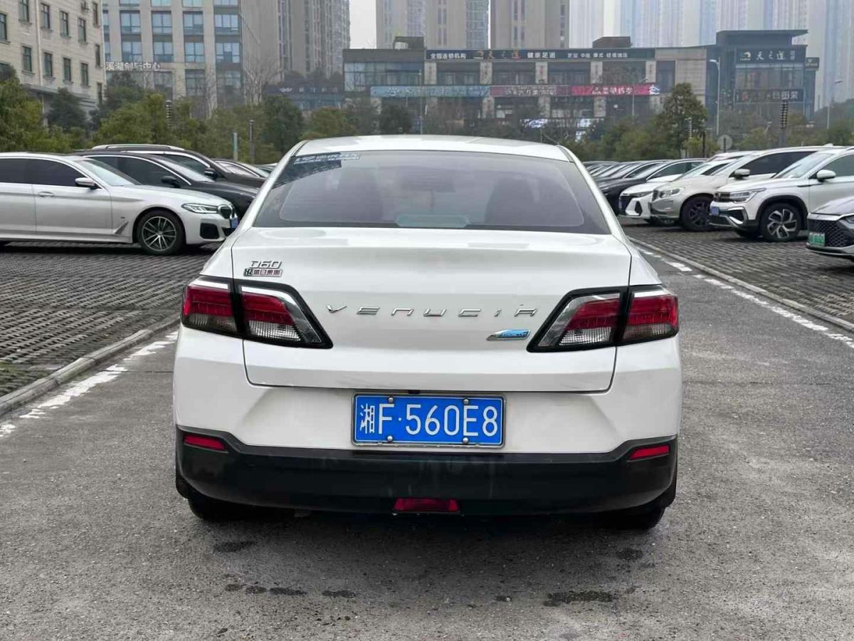 啟辰 D60  2020款 1.6L XL CVT悅享版圖片