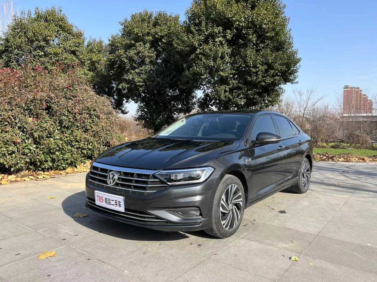 大眾 速騰  2021款 280TSI DSG超越版圖片