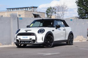 MINI MINI 2.0T COOPER S CABRIO 国王十字特别版