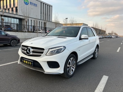 2018年08月 奔馳 奔馳GLE(進口) GLE 320 4MATIC 動感型臻藏版圖片