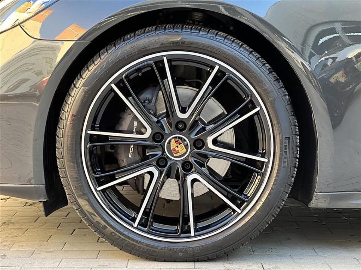 保時捷 Panamera  2021款 Panamera 行政加長版 2.9T圖片