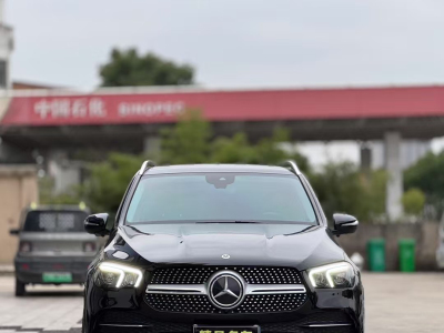 2023年6月 奔馳 奔馳GLE(進(jìn)口) GLE 350 4MATIC 時尚型圖片