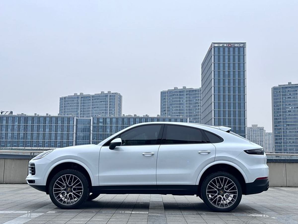 保時捷 Cayenne  2023款 Cayenne Coupé 3.0T圖片